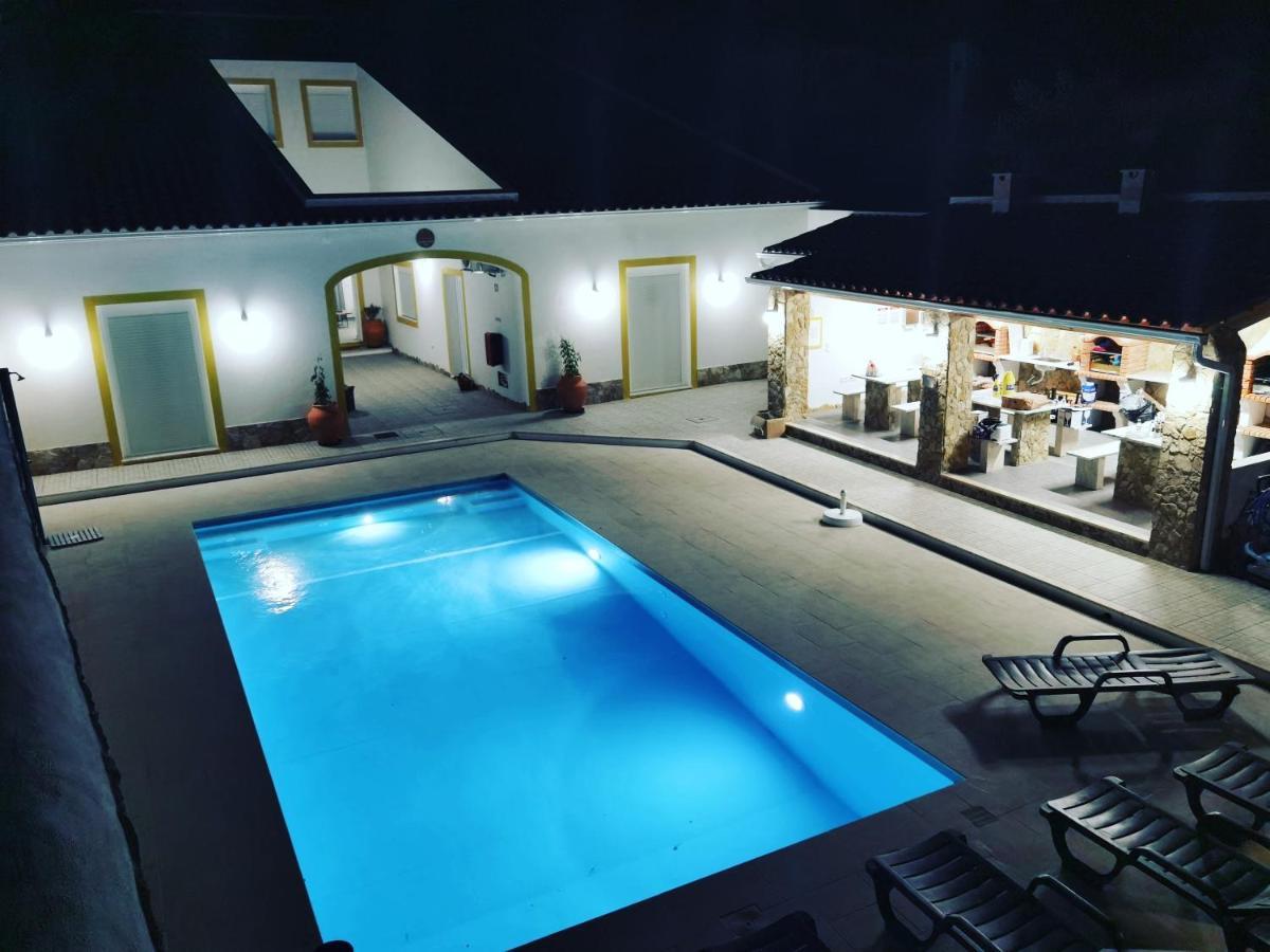 Aparthotel Casinhas Da Avo Aura Reguengos de Monsaraz Exterior foto